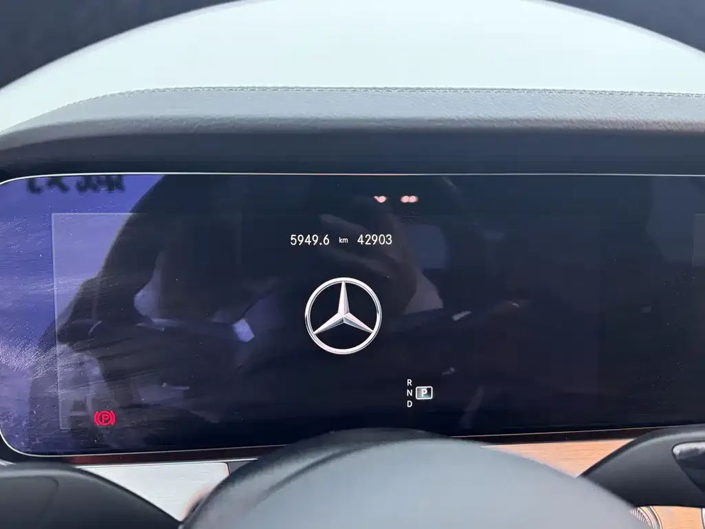 Mercedes-Benz E-Class (Import) 2021 из CN, фото 8