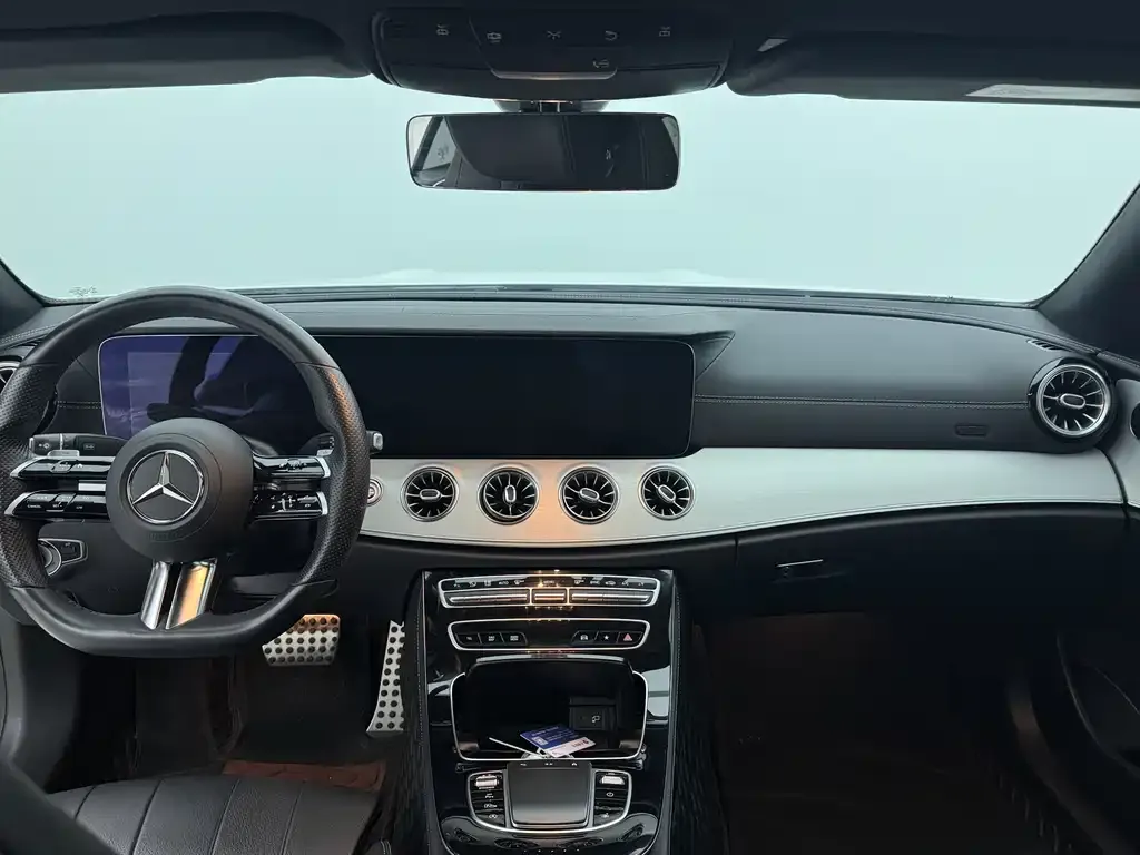 Mercedes-Benz E-Class (Import) 2021 из CN, фото 9