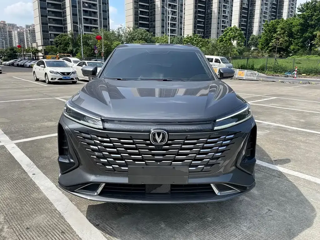 Changan CS75PLUS 2023 из CN, фото 2