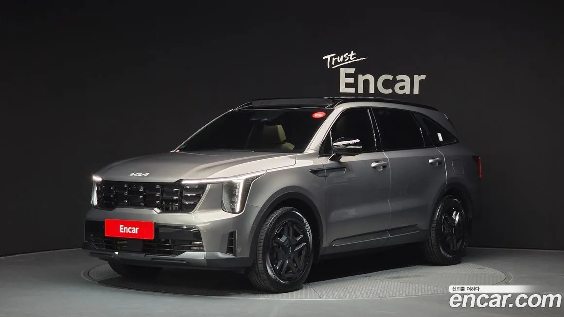 Kia Sorento — фото 1