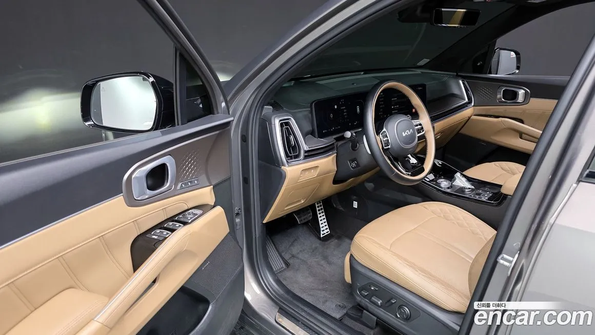 Kia Sorento — фото 10