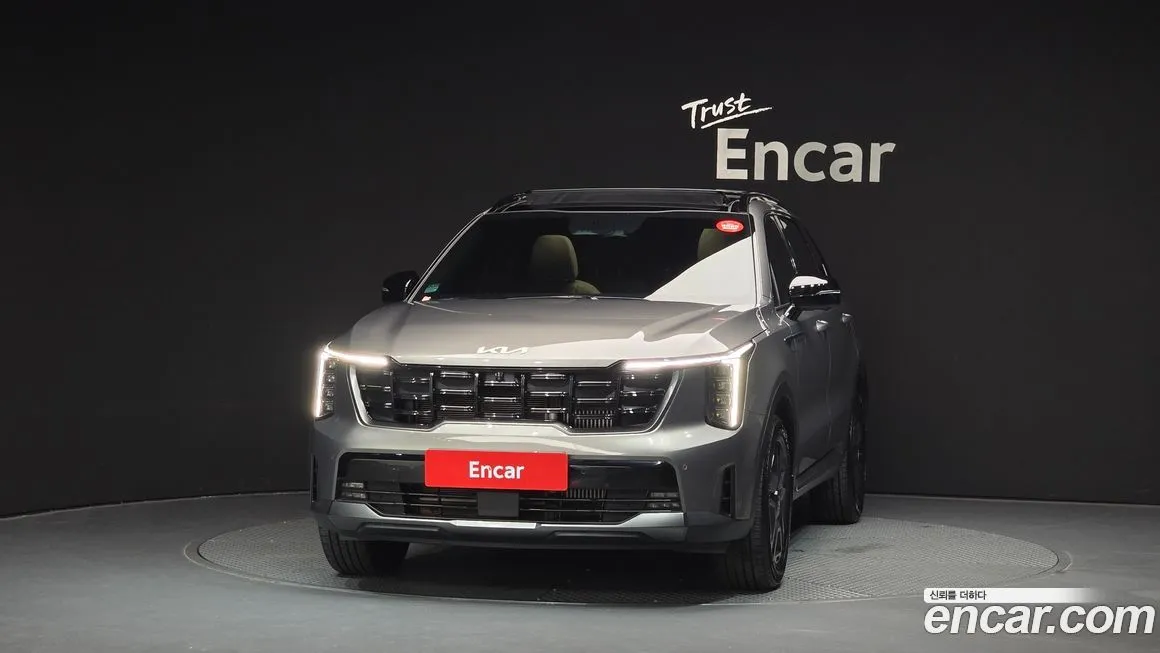 Kia Sorento — фото 3