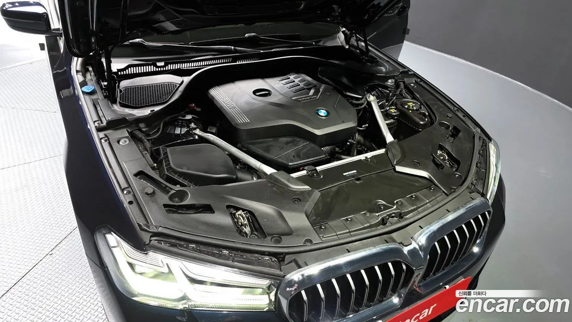 BMW 5-Series 2022 из KR, фото 6