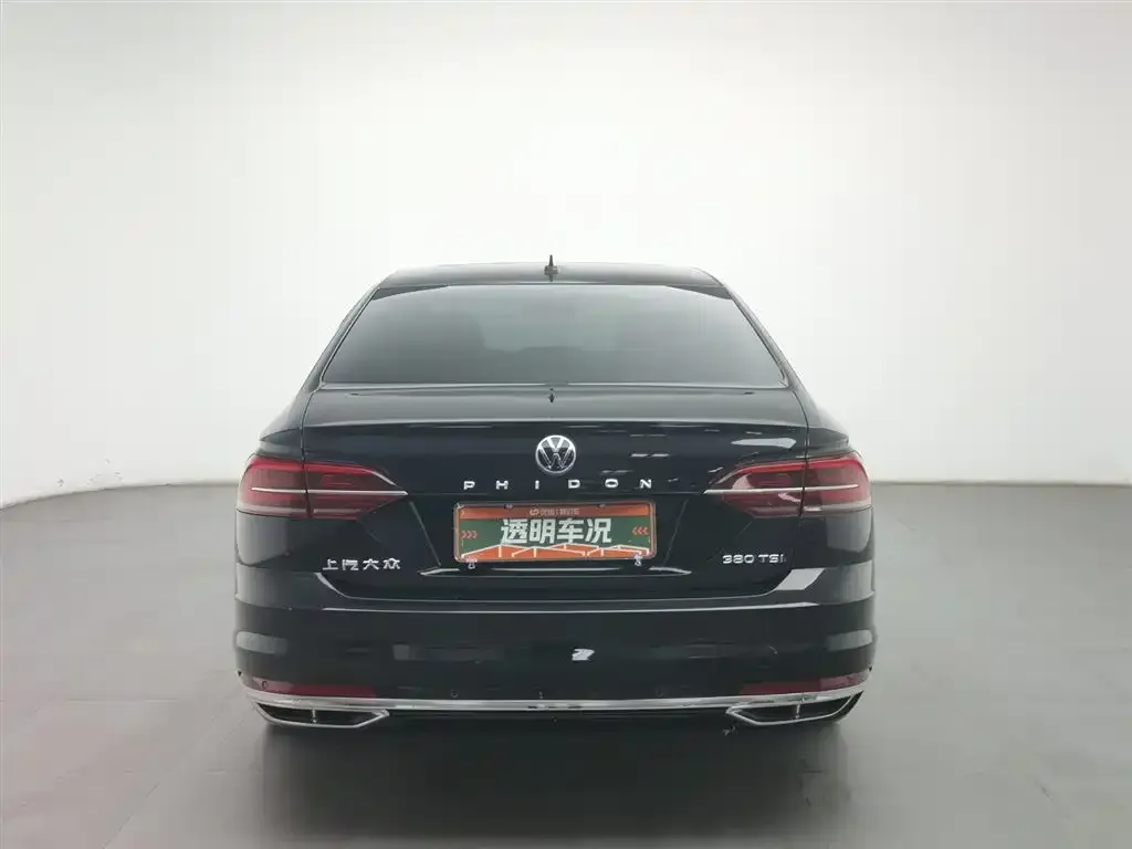 Volkswagen Phideon 2021 из CN, фото 4