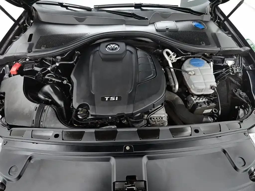Volkswagen Phideon 2021 из CN, фото 6