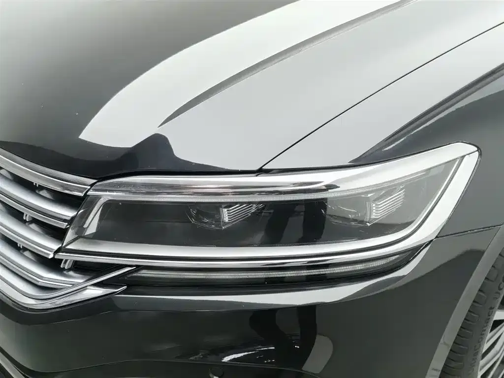 Volkswagen Phideon 2021 из CN, фото 7
