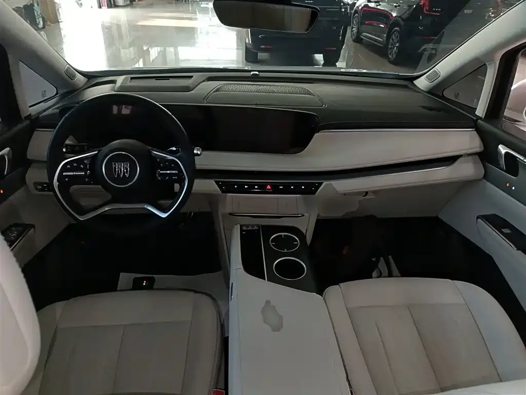 Buick GL8 Hybrid 2024 из CN, фото 10
