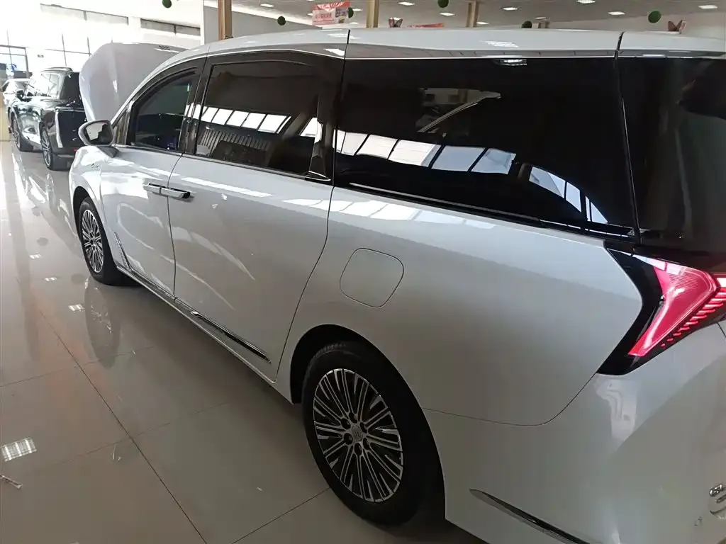 Buick GL8 Hybrid 2024 из CN, фото 5