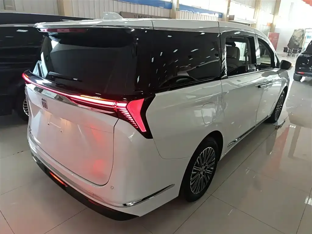 Buick GL8 Hybrid 2024 из CN, фото 7