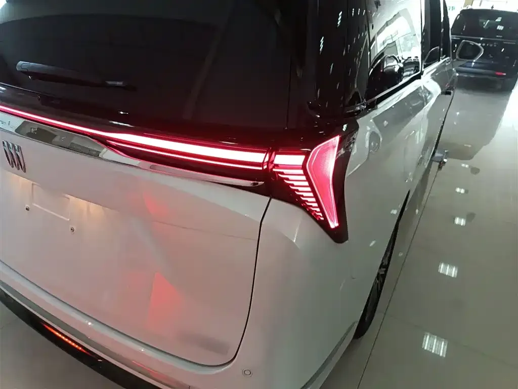 Buick GL8 Hybrid 2024 из CN, фото 8