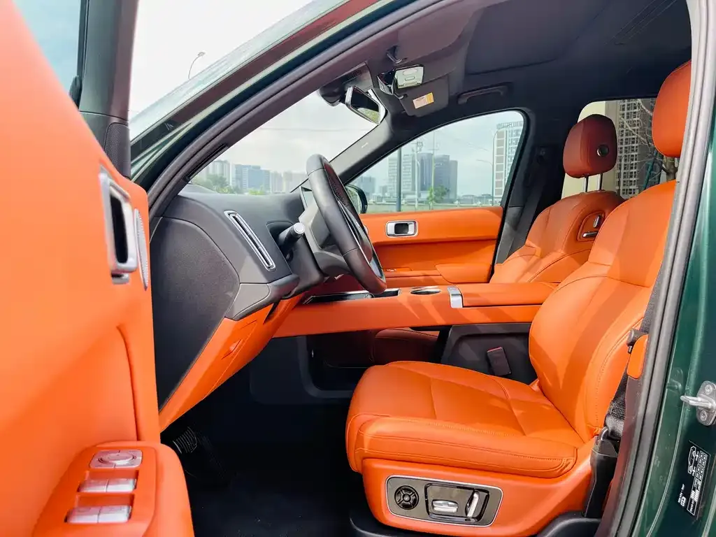 Li Auto L9 2023 из CN, фото 4
