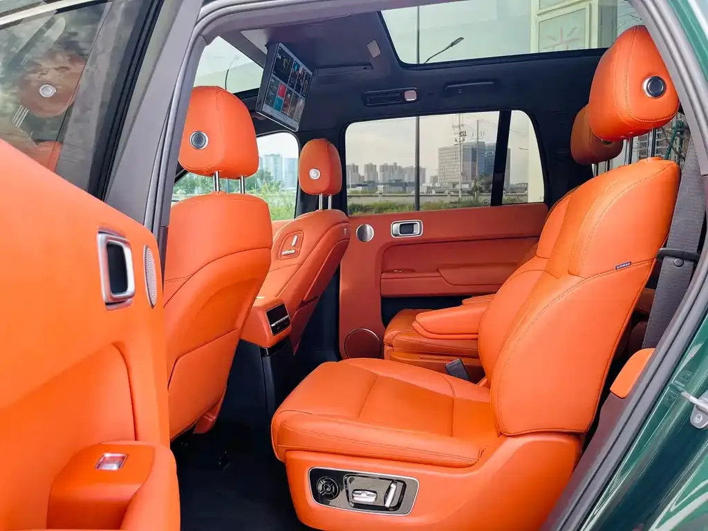 Li Auto L9 2023 из CN, фото 7