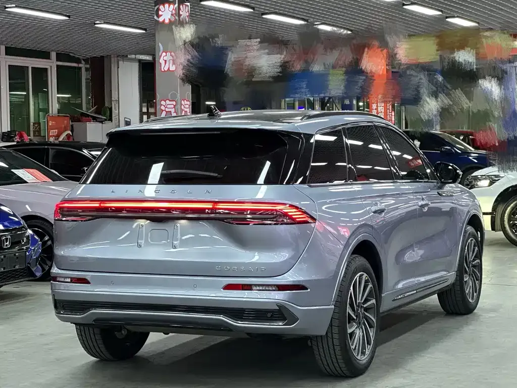 Lincoln Corsair 2024 из CN, фото 6