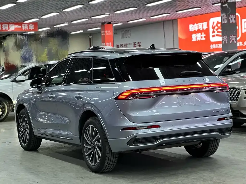 Lincoln Corsair 2024 из CN, фото 7