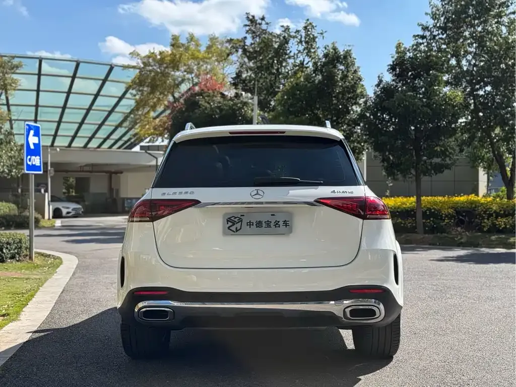 Mercedes-Benz GLE — фото 6