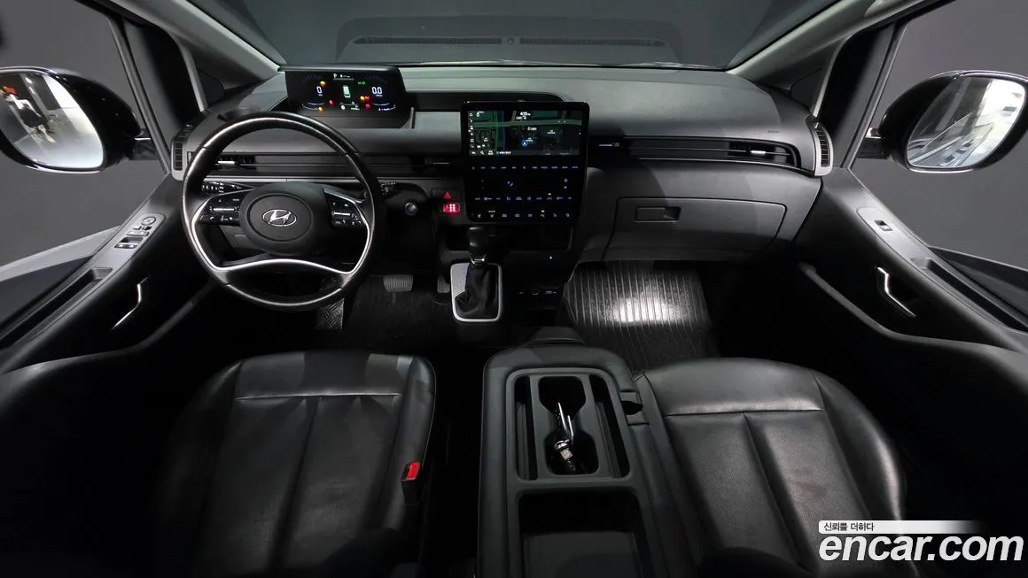 Hyundai Staria — фото 7