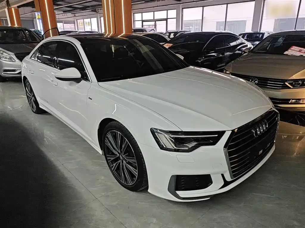 Audi A6L — фото 4