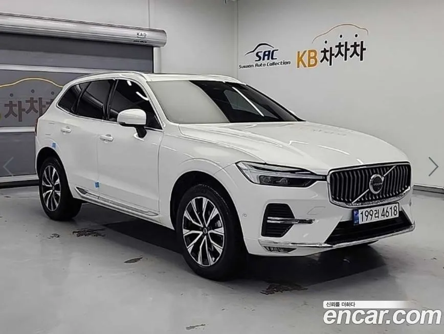 Volvo XC60 — фото 4