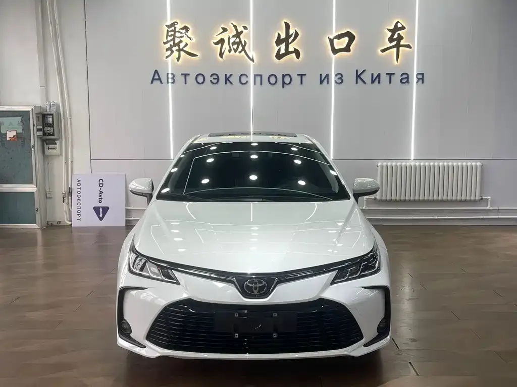 Toyota Corolla 2023 из CN, фото 2