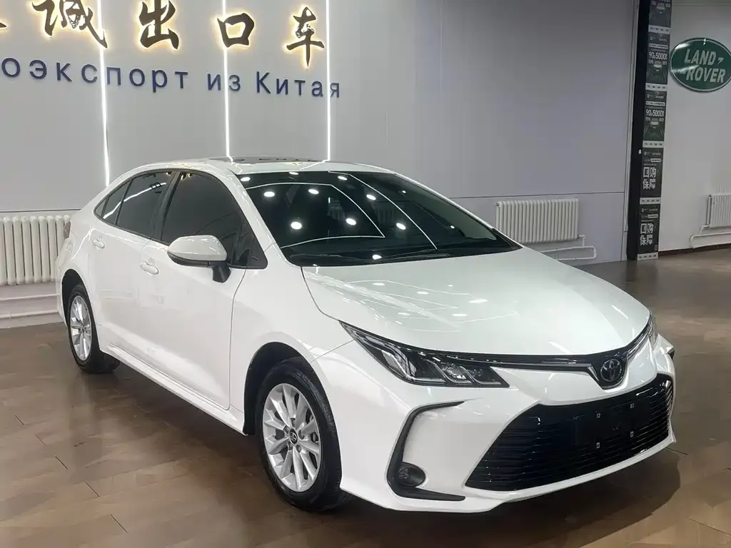 Toyota Corolla 2023 из CN, фото 3