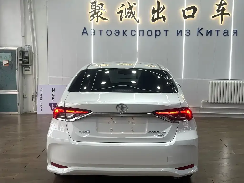 Toyota Corolla 2023 из CN, фото 8