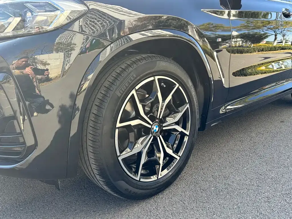 BMW X3 2022 из CN, фото 10