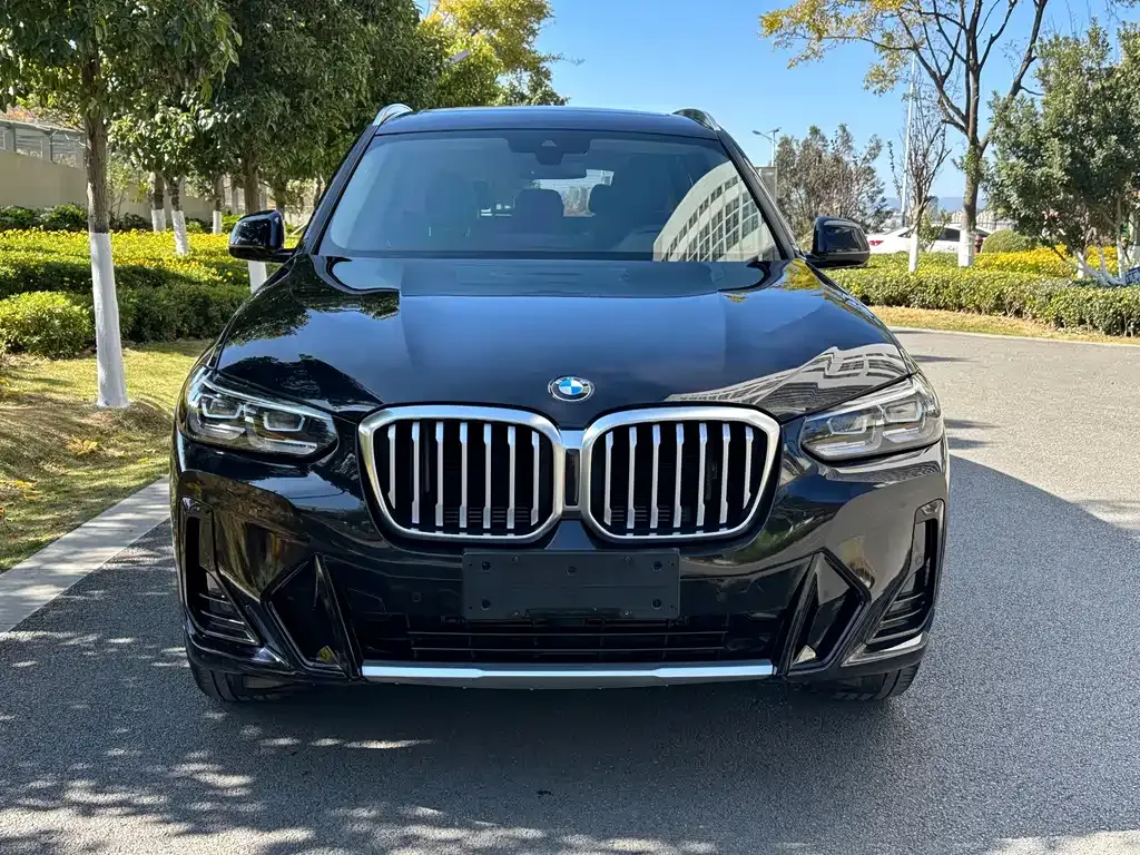 BMW X3 2022 из CN, фото 2