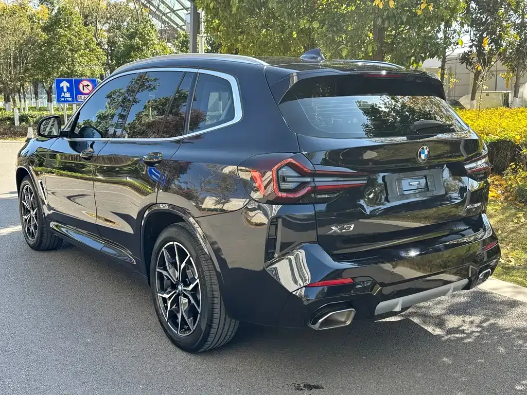 BMW X3 2022 из CN, фото 4