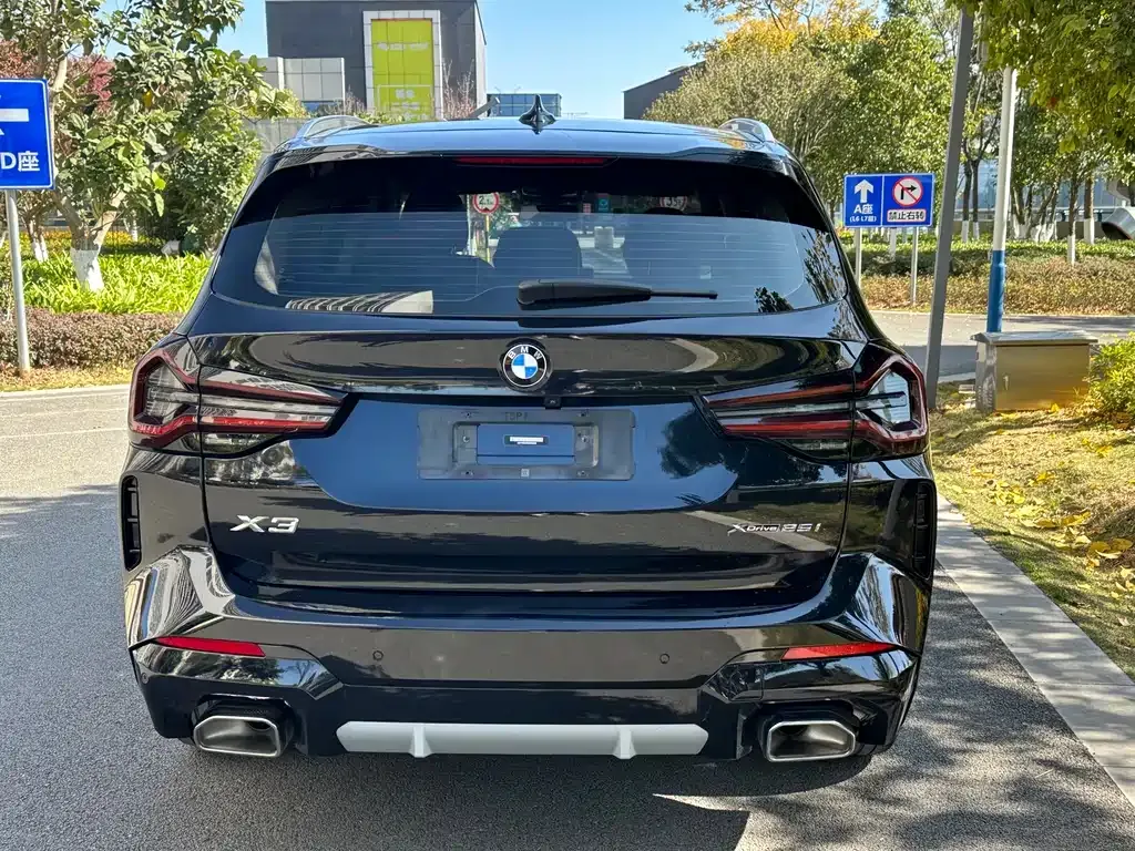 BMW X3 2022 из CN, фото 5