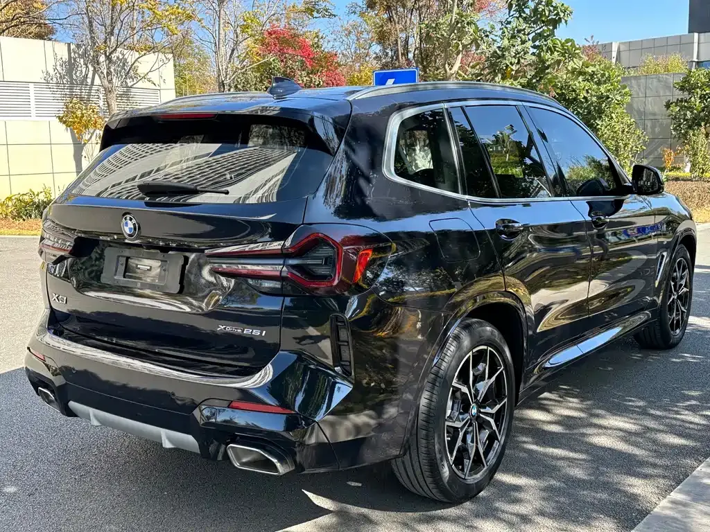 BMW X3 2022 из CN, фото 6