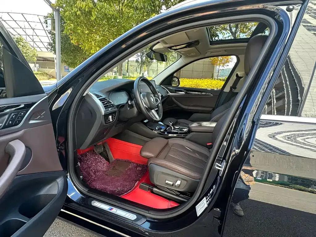 BMW X3 2022 из CN, фото 7