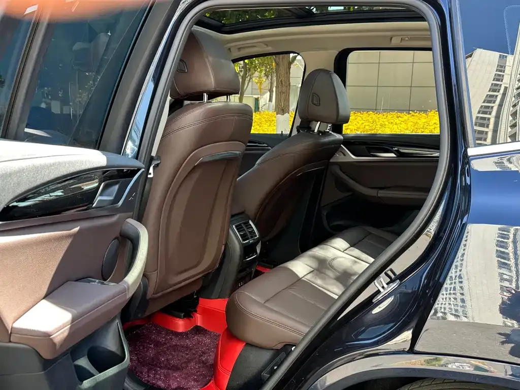BMW X3 2022 из CN, фото 8