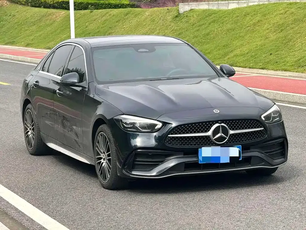 Mercedes-Benz C-Class — фото 2