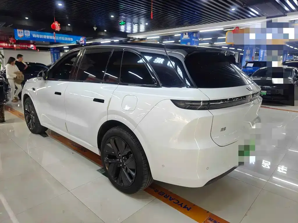 Li Auto L6 2024 из CN, фото 7