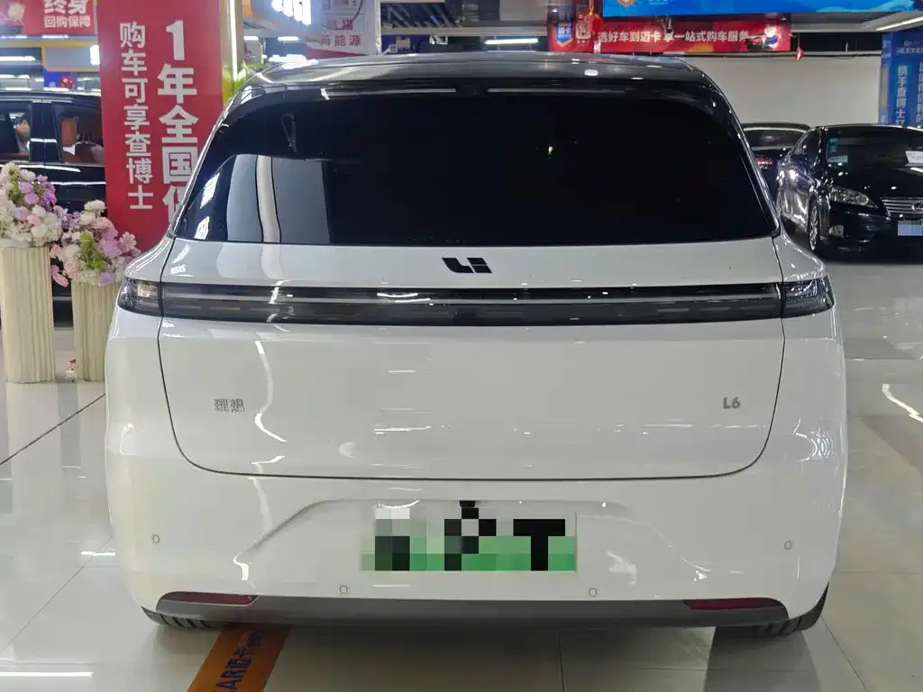 Li Auto L6 2024 из CN, фото 8