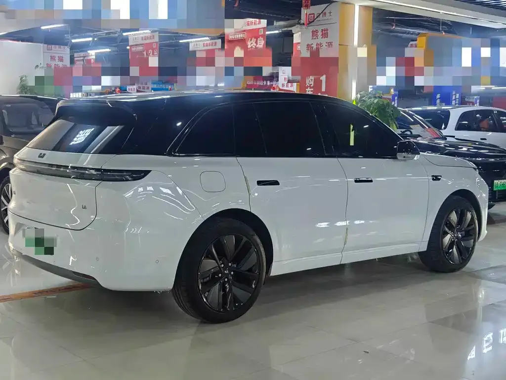 Li Auto L6 2024 из CN, фото 9