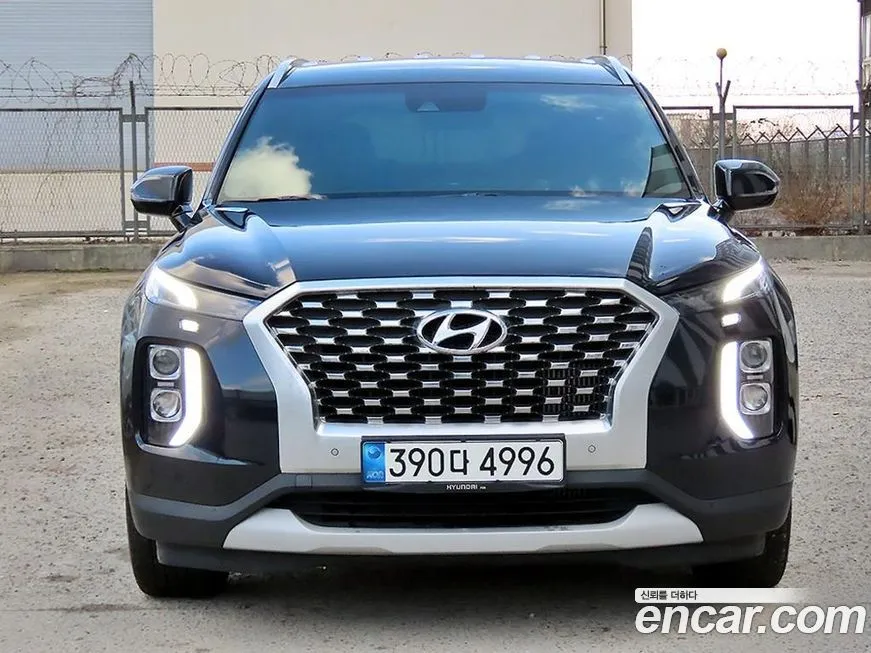 Hyundai Palisade — фото 1