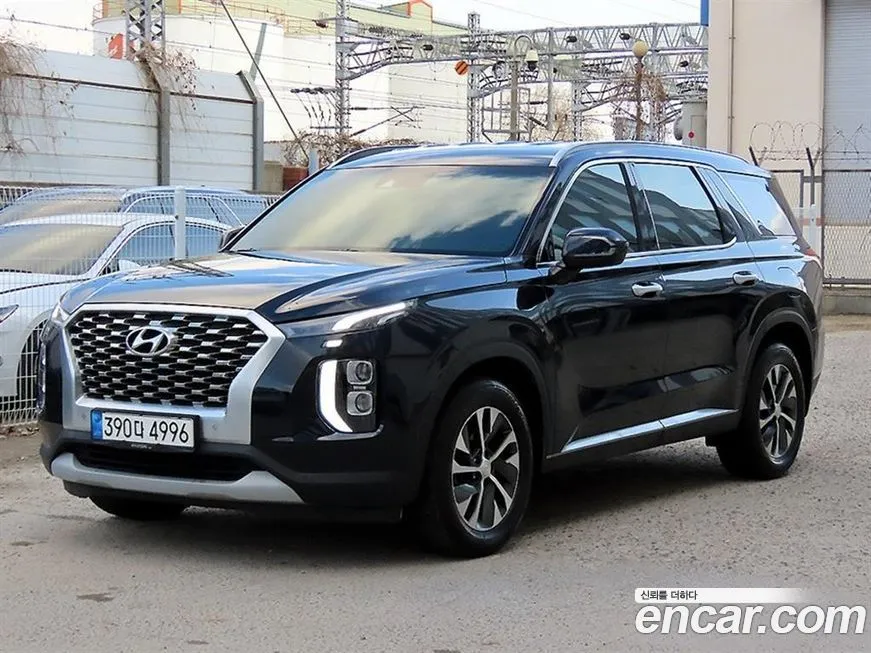Hyundai Palisade — фото 2
