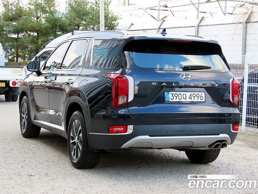 Hyundai Palisade — фото 3