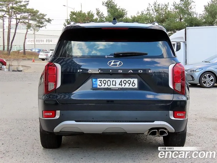 Hyundai Palisade — фото 4
