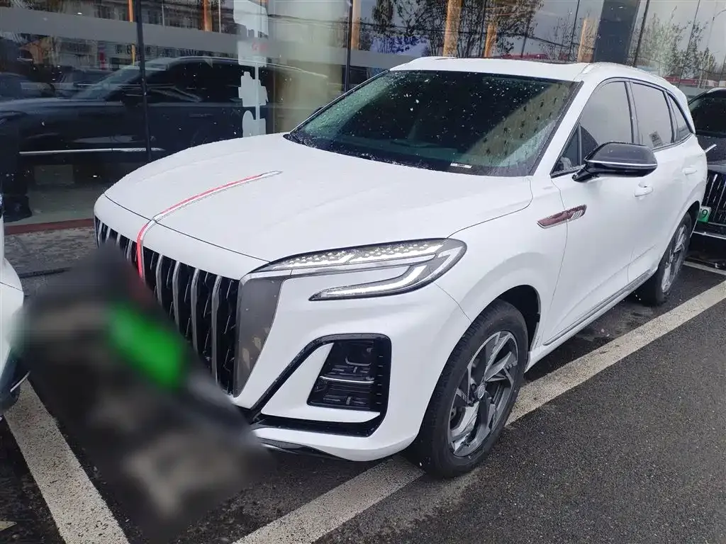 Hongqi HS3 PHEV 2025 из CN, фото 1