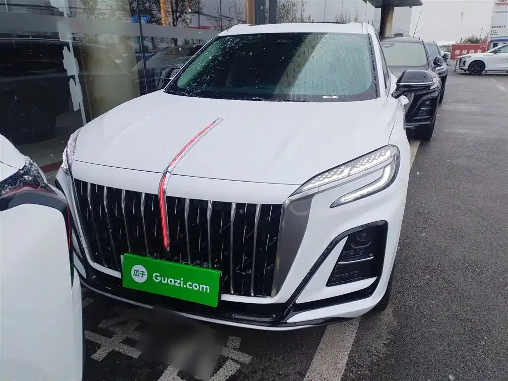 Hongqi HS3 PHEV 2025 из CN, фото 2