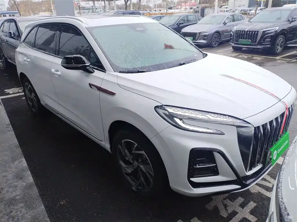 Hongqi HS3 PHEV 2025 из CN, фото 3