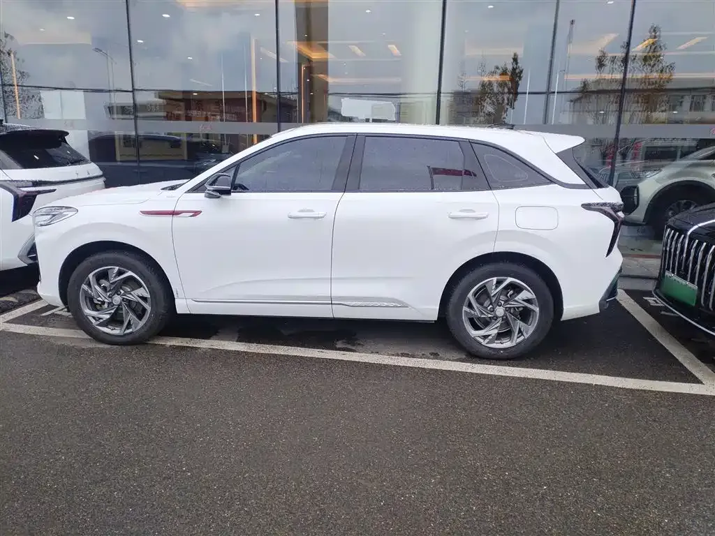 Hongqi HS3 PHEV 2025 из CN, фото 4