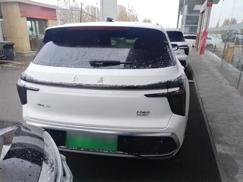 Hongqi HS3 PHEV 2025 из CN, фото 5