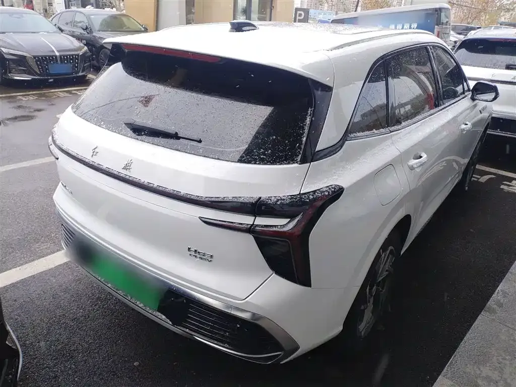 Hongqi HS3 PHEV 2025 из CN, фото 6