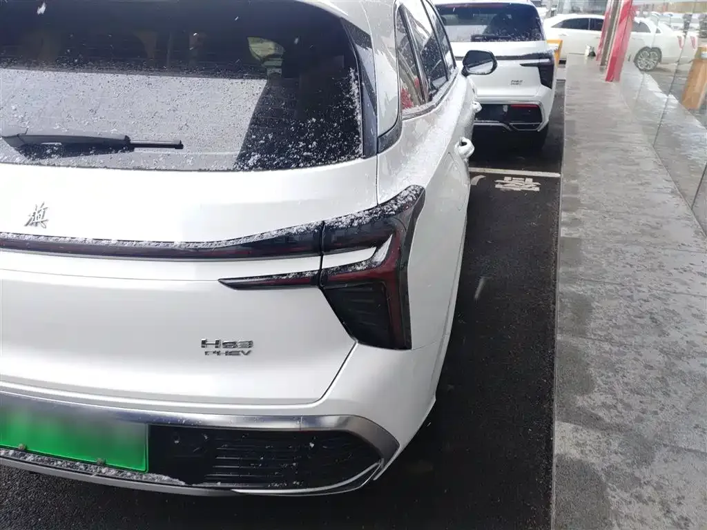 Hongqi HS3 PHEV 2025 из CN, фото 7