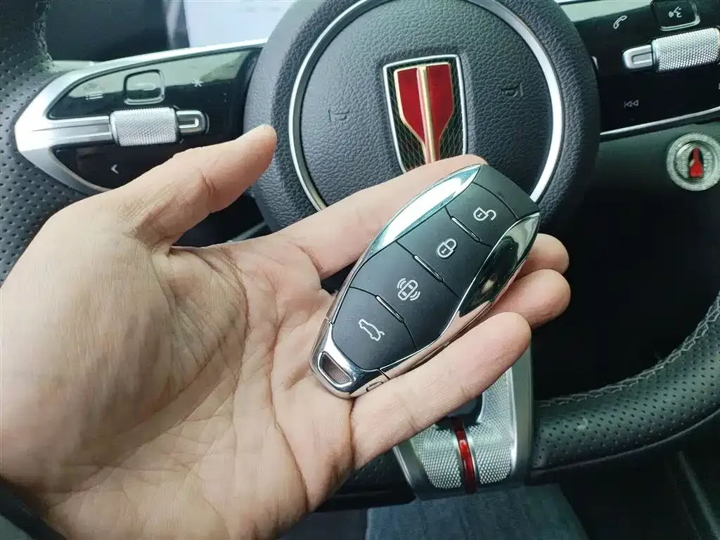 Hongqi HS3 PHEV 2025 из CN, фото 8