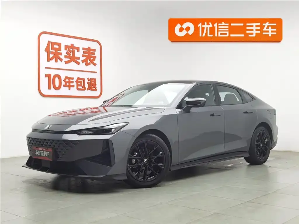 Changan UNI-V 2024 из CN, фото 1