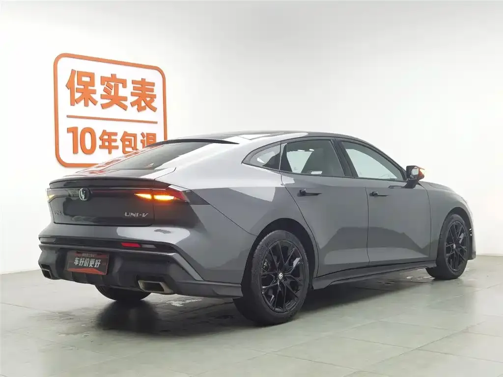 Changan UNI-V 2024 из CN, фото 2